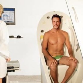 Gold Standard Body Composition Tracking System