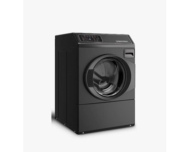 Speed Queen - Matt Black Front Load Washing Machine | AFNE9B MB 10 kg 