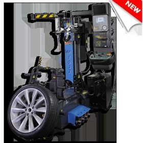 Tyre Changer | M1032 Gold