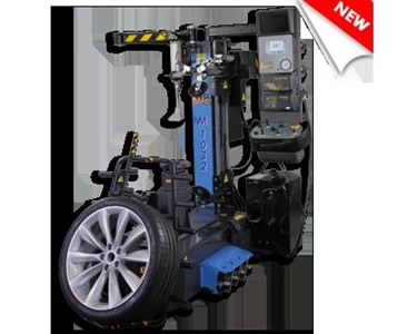 Tyre Changer | M1032 Gold