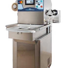 Semi Automatic Tray Sealer | RPC 430 ROTARY 