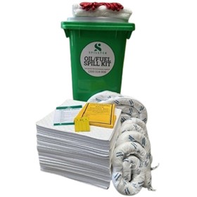Oil/Fuel Spill Kit 240L | ST240OF