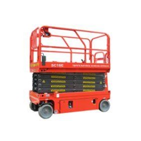 SC16E Scissor Lift