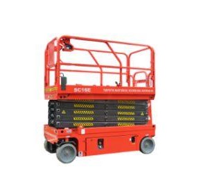 SC16E Scissor Lift