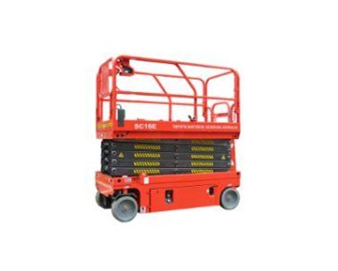 TMHA - SC16E Scissor Lift
