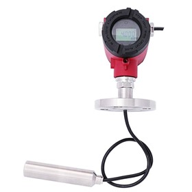 Local LCD Display Level Transmitter