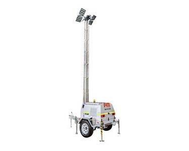 Led Mobile Lighting Tower 204,000 Lumens | 4HTM1500 