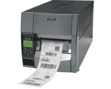 Citizen - Industrial Label Printer | Thermal Transfer | 300Dpi CL-S703II 