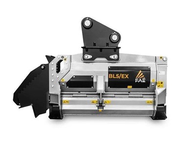 FAE - Brush Mulcher 180 to 300 L/min | BL5/EX