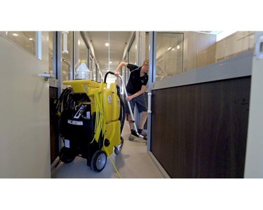 Kaivac Cleaning Systems - Animal Facility Wet Vacuum | No-Touch Cleaning® Systems | Pet Care