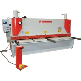 Hydraulic NC Guillotine - Variable Rake - HG-3212VR
