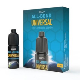 Dental Adhesive | All Bond Universal Bottle (6ml)