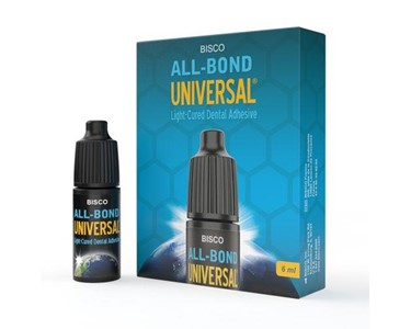 Bisco - Dental Adhesive | All Bond Universal Bottle (6ml)