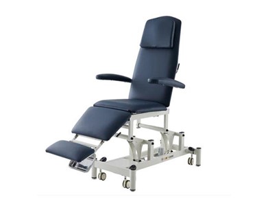 Platinum Health - Podiatry or Multipurpose Chair Navy Blue | PCNB