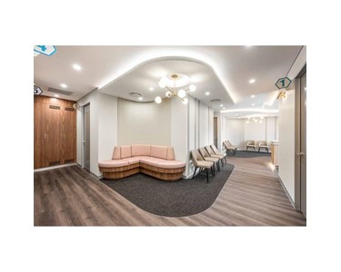 OBLink Projects - Medical Custom Specialist Fitout | Highlands Specialist Hub