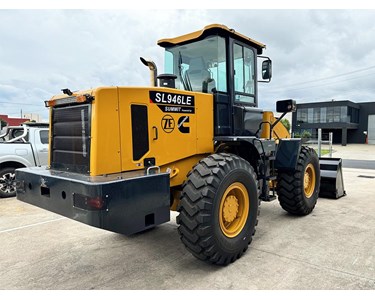 Summit - 946 11T Wheel Loader, 180HP Cummins, 4 Speed ZF