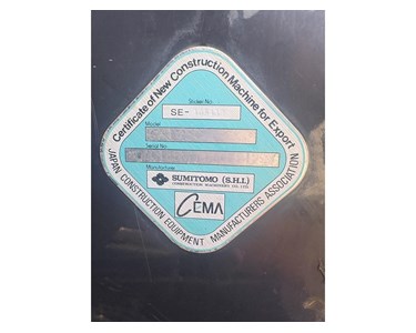 Used Excavator | 2018 CASE CX145