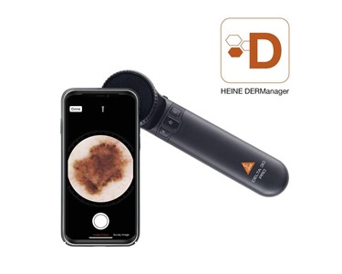 Heine - DELTA 30 PRO Dermatoscope