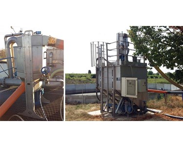 WAM - SEPCOM Micro-filter MFT