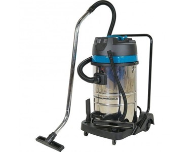 Industrial Wet and Dry Vacuum Cleaner - WDV-8