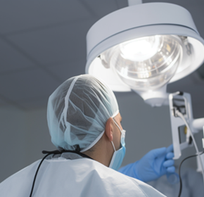 Cleaning and Disinfecting Guide for Surgical Light Components