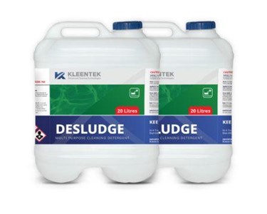 Kleentek - Ultrasonic Cleaning Cleaner | Desludge