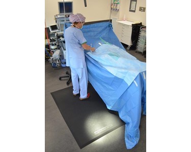 Orthomaster - Orthomaster Healthcare Safety Mats and Mattings