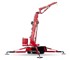 Solid Spider Crane | Hoeflon C10E 