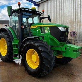 Used Farm Tractor | 2023 6175R TTT0008923