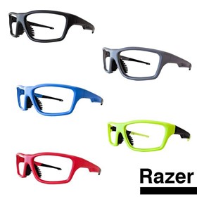 Radiation Protective Eyewear w/ Wrap Around Frames