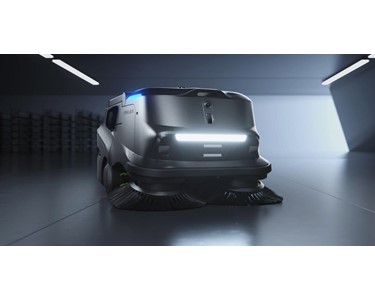 Robotic Sweeper | MT1 