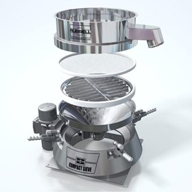 Vibratory Sieves 