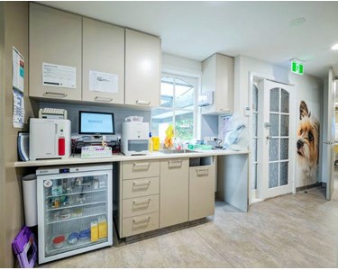 OBLink Projects - Veterinary Fitout | Melbourne VIC