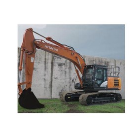 Medium Excavators | ZX200-5