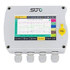 Display and Data Logger | S 330/331