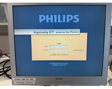 Philips - Ingenuity Core 128 Slice EX4823