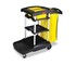 Rubbermaid Janitor Cleaning Cart with Bag