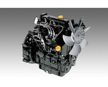 Takeuchi - TB216 Mini Excavator