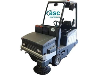 Walk-Behind Sweeper 8 km/h | ASC P7 