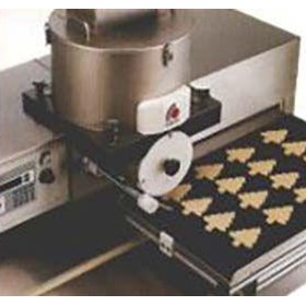 Traymatic | Food Portioning and Forming Machine