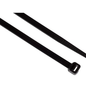 Black Cable Tie 300x4.8mm | Pack 100