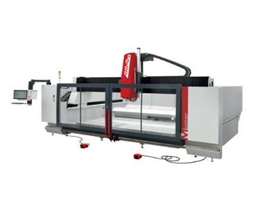 Biesse - Automatic Universal Work Centres | Master Series