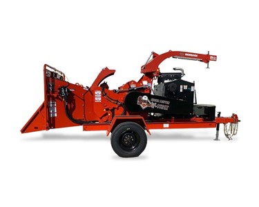 Woodchippers 142 hp | Morbark Beever 1621X Diesel