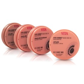 Dental Milling Material | DENT DISC BASE DISC HI 30mm
