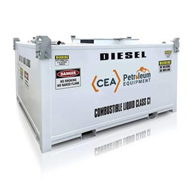 BOX Self Bunded Tank Range