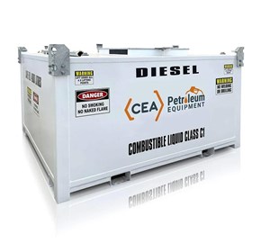 BOX Self Bunded Tank Range