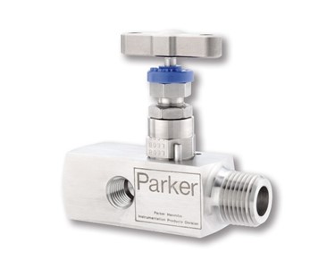 Parker - Needle Valves | HVG SERIES 6000 PSI