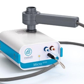 MICRO 6000 'Gold Standard' Heated Spirometer