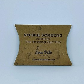 Smoke Screens for the Smoking Gun Pro