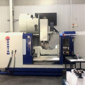 CNC Milling Machines / S1500D Vertical Machining Centres